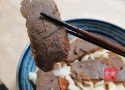 番茄牛肉手工面的做法图解7