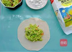 西葫芦煎粿的做法图解13