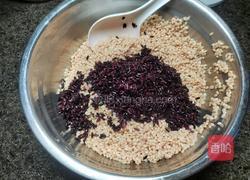 自制砂鍋醬香排骨鮮粽子的做法圖解7