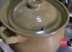 自制砂锅酱香排骨鲜粽子的做法图解19