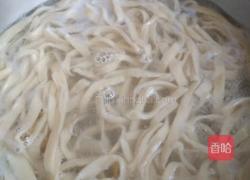 手擀面的做法图解12