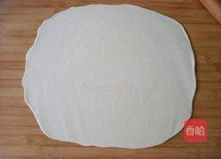 奶香花卷的做法图解5