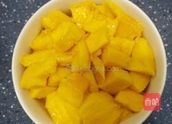 杨枝甘露馅的做法图解4