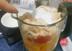 杨枝甘露馅的做法图解7