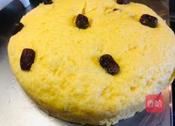 玉米面发糕的做法图解8