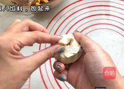 玉米鸡胸肉饼的做法图解4