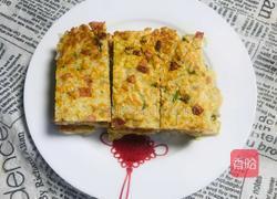 米饭香饼-神奇的面粉的做法图解7