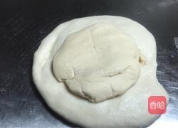 鲜肉酥饼-神奇的面粉的做法图解11