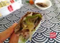 土豆丝口袋饼的做法图解19