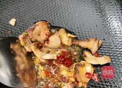 莴笋炒五花肉的做法图解5