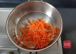 鱼香肉丝(素食版)的做法图解3