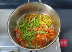 鱼香肉丝(素食版)的做法图解8