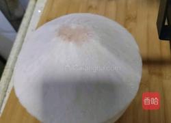 海南椰子鸡面的做法图解2