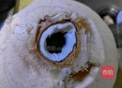 海南椰子鸡面的做法图解3