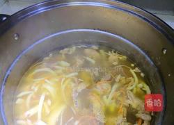 海南椰子鸡面的做法图解9