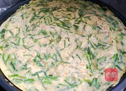 韭菜煎饼-神奇的面粉的做法图解7