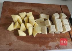 猪肉排骨烩酸菜的做法图解5