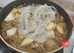 猪肉排骨烩酸菜的做法图解12