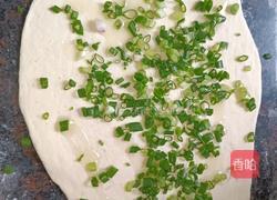 葱花卷的做法图解3