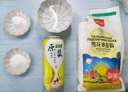 香酥小油条的做法图解1