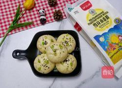 芹菜鲜肉生煎包的做法图解18