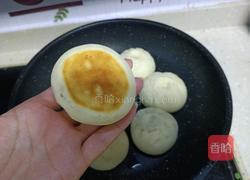 芹菜鲜肉生煎包的做法图解14