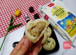 芹菜鲜肉生煎包的做法图解17