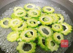 凉拌苦瓜(清爽版)的做法图解4
