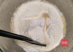 自制坚果蛋月烧月饼的做法图解8