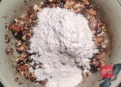 自制坚果蛋月烧月饼的做法图解14