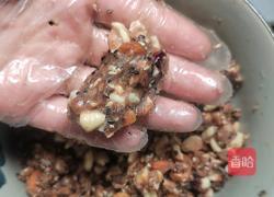 自制坚果蛋月烧月饼的做法图解15