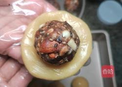 自制坚果蛋月烧月饼的做法图解19