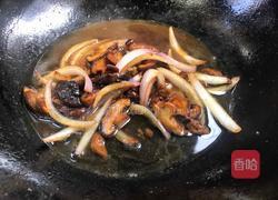 香菇肉拌面-神奇的面粉的做法图解12