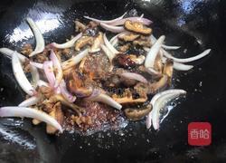 香菇肉拌面-神奇的面粉的做法图解11