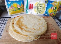 烙饼的做法图解11