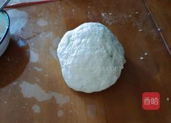 烙饼的做法图解3