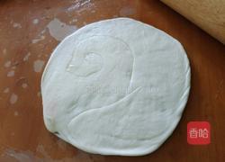 烙饼的做法图解9