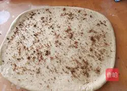 Illustration of how to make brown sugar steamed buns 9