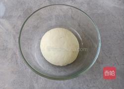 香菇胡萝卜肉馅水煎饺的做法图解2