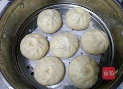 时蔬鲜肉包的做法图解14