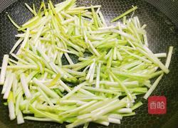韭黄炒蛋的做法图解5