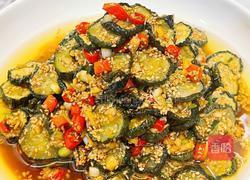 烤出来的脆黄瓜的做法图解9