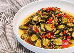 烤出来的脆黄瓜的做法图解10