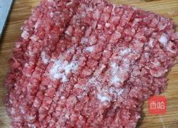 豆角炒肉的做法图解2