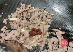 豆角炒肉的做法图解5