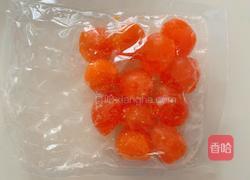 蛋黄豆沙馅月饼+五仁月饼的做法图解1