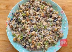 蛋黄豆沙馅月饼+五仁月饼的做法图解14