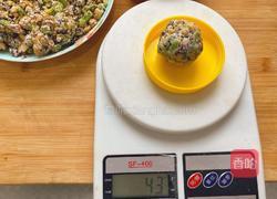 蛋黄豆沙馅月饼+五仁月饼的做法图解17