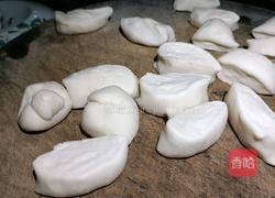 芋泥煎饺的做法图解8