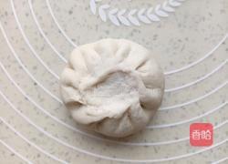 紫薯奶酪饼的做法图解11